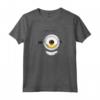 Despicable Me HapTiger Stuart Big Face Big Smile Maglietta - Officially Licensed Apparel for Minion Fans