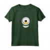 Despicable Me HapTiger Stuart Big Face Big Smile Maglietta - Officially Licensed Apparel for Minion Fans