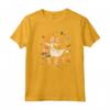 HapTiger The Nightmare Before Christmas Zero Halloween Maglietta - Official Merchandise for Boys, Girls, Men, and Women - Trick or Treat Included