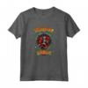 HapTiger Dead Dance Maglietta - Official Band Merchandise with Certified Organic Ink