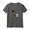Star Wars Chewbacca Basketball Who Invited Him Maglietta - Officially Licensed Unique Apparel for Fans