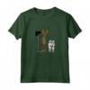 Star Wars Chewbacca Basketball Who Invited Him Maglietta - Officially Licensed Unique Apparel for Fans