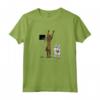 Star Wars Chewbacca Basketball Who Invited Him Maglietta - Officially Licensed Unique Apparel for Fans