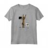 Star Wars Chewbacca Basketball Who Invited Him Maglietta - Officially Licensed Unique Apparel for Fans
