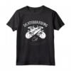 Santa Cruz SkateBoard Skate or Die Maglietta - Street Wear per Pattinatori - Regalo Unico per gli Appassionati di Skateboard