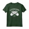 Santa Cruz SkateBoard Skate or Die Maglietta - Street Wear per Pattinatori - Regalo Unico per gli Appassionati di Skateboard