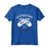 Santa Cruz SkateBoard Skate or Die Maglietta - Street Wear per Pattinatori - Regalo Unico per gli Appassionati di Skateboard