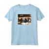 HapTiger Three Wise Guys Maglietta - Official Warner Bros Licensed Product - Collectible Tee BILFRN00120