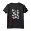 Gabby's Dollhouse Icons Maglietta - Officially Licensed Apparel for Kids - Buy Now!