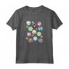 Gabby's Dollhouse Icons Maglietta - Officially Licensed Apparel for Kids - Buy Now!