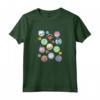 Gabby's Dollhouse Icons Maglietta - Officially Licensed Apparel for Kids - Buy Now!