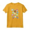 Gabby's Dollhouse Icons Maglietta - Officially Licensed Apparel for Kids - Buy Now!