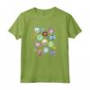 Gabby's Dollhouse Icons Maglietta - Officially Licensed Apparel for Kids - Buy Now!