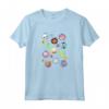 Gabby's Dollhouse Icons Maglietta - Officially Licensed Apparel for Kids - Buy Now!
