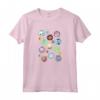 Gabby's Dollhouse Icons Maglietta - Officially Licensed Apparel for Kids - Buy Now!