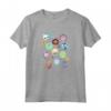 Gabby's Dollhouse Icons Maglietta - Officially Licensed Apparel for Kids - Buy Now!