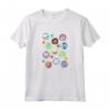 Gabby's Dollhouse Icons Maglietta - Officially Licensed Apparel for Kids - Buy Now!