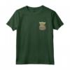 Star Wars The Mandalorian Season 2 The Child Maglietta - Official Cute Baby Yoda Tee for Men, Women, Boys, and Girls