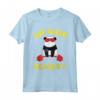 Panda Deadlift Tee - Maglietta Powerlifting Divertente per Allenamento in Palestra - Regalo per Compleanno o Occasioni Speciali