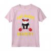 Panda Deadlift Tee - Maglietta Powerlifting Divertente per Allenamento in Palestra - Regalo per Compleanno o Occasioni Speciali