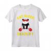 Panda Deadlift Tee - Maglietta Powerlifting Divertente per Allenamento in Palestra - Regalo per Compleanno o Occasioni Speciali