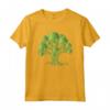 Magic: The Gathering Mana Symbol Green - Official Collectible T-shirt for Fans of the Card Game