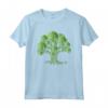 Magic: The Gathering Mana Symbol Green - Official Collectible T-shirt for Fans of the Card Game
