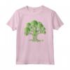 Magic: The Gathering Mana Symbol Green - Official Collectible T-shirt for Fans of the Card Game