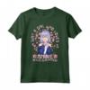 Fiori di Ciliegio Giapponese - Ragazza di Anime e Videogiochi Maglietta - Cute Anime Gift - Acquista online Maglietta Giapponese Anime