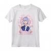 Fiori di Ciliegio Giapponese - Ragazza di Anime e Videogiochi Maglietta - Cute Anime Gift - Acquista online Maglietta Giapponese Anime