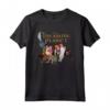HapTiger Treasure Planet Logo and Characters Maglietta - Official Movie T-Shirts for Men, Women, Boys, and Girls - Retro Tee Shirts