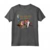 HapTiger Treasure Planet Logo and Characters Maglietta - Official Movie T-Shirts for Men, Women, Boys, and Girls - Retro Tee Shirts