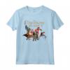 HapTiger Treasure Planet Logo and Characters Maglietta - Official Movie T-Shirts for Men, Women, Boys, and Girls - Retro Tee Shirts