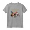 HapTiger Treasure Planet Logo and Characters Maglietta - Official Movie T-Shirts for Men, Women, Boys, and Girls - Retro Tee Shirts