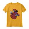 Masters of the Universe: Revelation Orko Maglietta Ufficiale - Abbigliamento Mattel in Vari Colori e Dimensioni