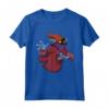 Masters of the Universe: Revelation Orko Maglietta Ufficiale - Abbigliamento Mattel in Vari Colori e Dimensioni