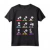Panda Tshirt per Yoga - Regalo Donne e Ragazze - Maglietta con Tema Panda - Ideale per Compleanni e Natale
