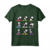 Panda Tshirt per Yoga - Regalo Donne e Ragazze - Maglietta con Tema Panda - Ideale per Compleanni e Natale