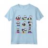 Panda Tshirt per Yoga - Regalo Donne e Ragazze - Maglietta con Tema Panda - Ideale per Compleanni e Natale