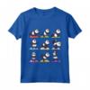 Panda Tshirt per Yoga - Regalo Donne e Ragazze - Maglietta con Tema Panda - Ideale per Compleanni e Natale