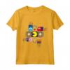 PAC-MAN Maglietta con Licenza Ufficiale - Design Retrò e Grafiche Pac - Acquista Online