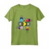 PAC-MAN Maglietta con Licenza Ufficiale - Design Retrò e Grafiche Pac - Acquista Online