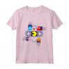 PAC-MAN Maglietta con Licenza Ufficiale - Design Retrò e Grafiche Pac - Acquista Online