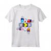 PAC-MAN Maglietta con Licenza Ufficiale - Design Retrò e Grafiche Pac - Acquista Online