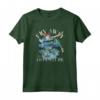HapTiger Peter Pan Fly Away to Adventure Storybook Maglietta - Official Merchandise for Boys, Girls, Men, and Women