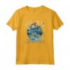 HapTiger Peter Pan Fly Away to Adventure Storybook Maglietta - Official Merchandise for Boys, Girls, Men, and Women