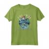 HapTiger Peter Pan Fly Away to Adventure Storybook Maglietta - Official Merchandise for Boys, Girls, Men, and Women