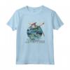 HapTiger Peter Pan Fly Away to Adventure Storybook Maglietta - Official Merchandise for Boys, Girls, Men, and Women