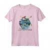 HapTiger Peter Pan Fly Away to Adventure Storybook Maglietta - Official Merchandise for Boys, Girls, Men, and Women