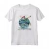 HapTiger Peter Pan Fly Away to Adventure Storybook Maglietta - Official Merchandise for Boys, Girls, Men, and Women